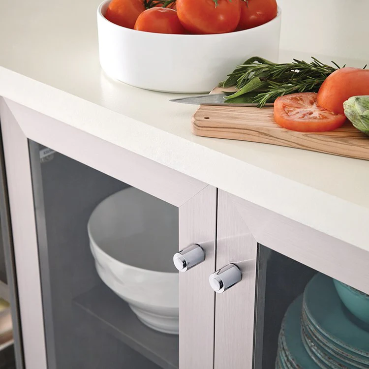 Iso Cabinet/Drawer Knob - Frankwebs