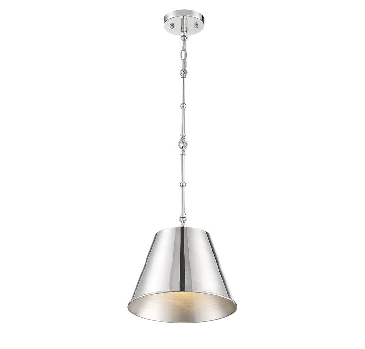Alden Single-Light Pendant - Frankwebs