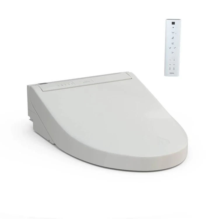 Bidet Seat Washlet Elongated Plastic Sedona Beige C5 EWATER+ - Frankwebs