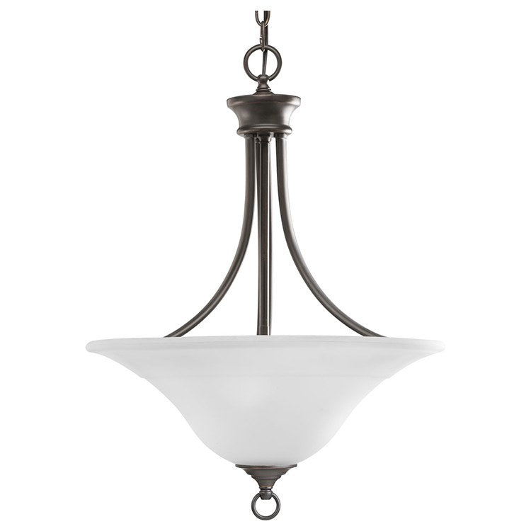 Trinity Three-Light Foyer Pendant - Frankwebs