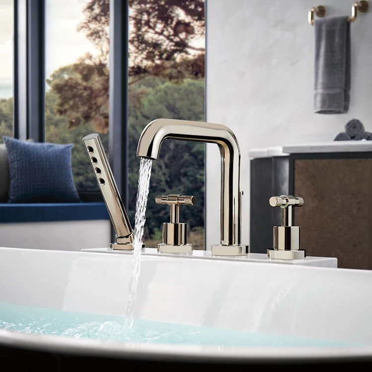 Litze Replacement T-Lever Handles for Roman Tub Faucet Set of 2 - Frankwebs