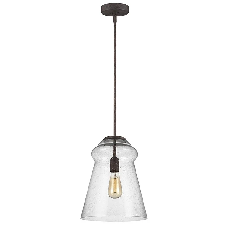 Loras Single-Light Pendant - Frankwebs