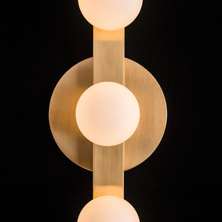 Taft Single-Light LED Bathroom Wall Sconce - Frankwebs