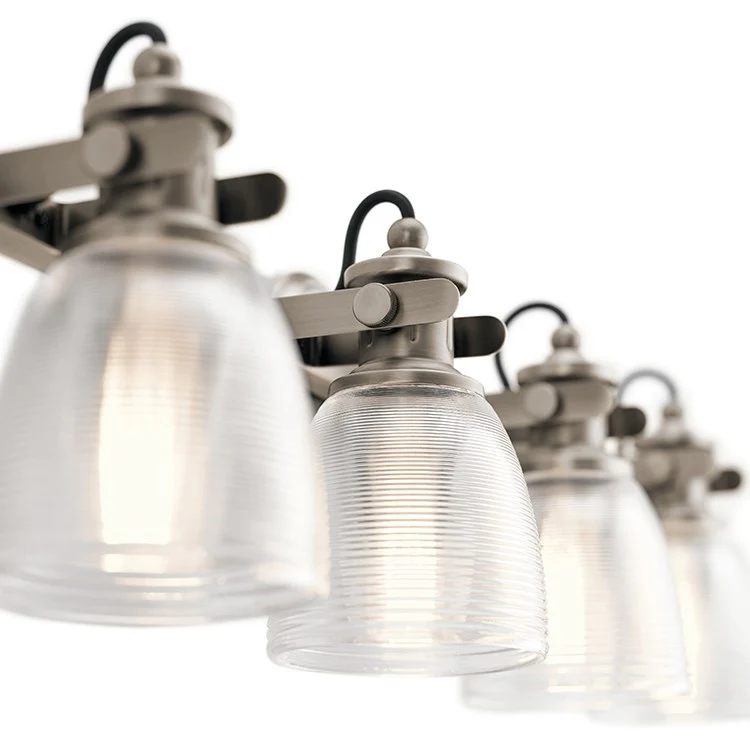 Flagship Four-Light Bathroom Vanity Fixture - Frankwebs