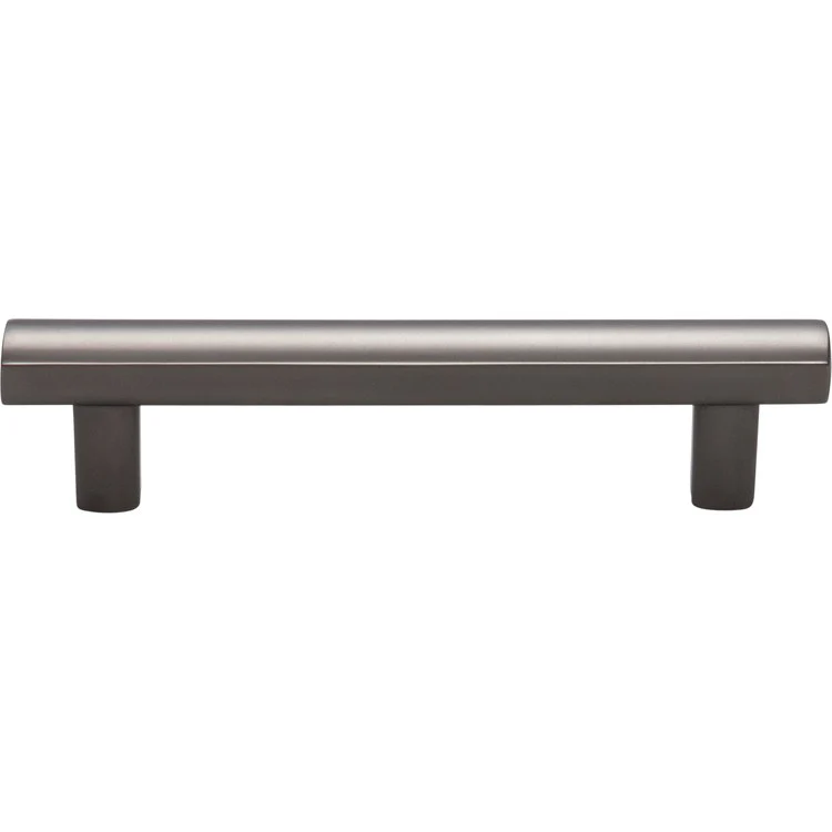 Pull Lynwood Hillmont Bar for Decorative Hardware Flat Black Zinc Alloy 3-3/4 Inch - Frankwebs