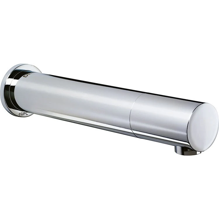 DEMD Series AC-Powered Electronic Wall-Mount Bathroom Faucet - Frankwebs