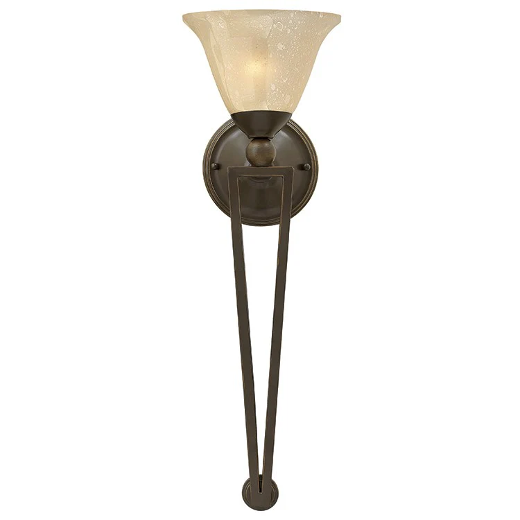 Bolla Single-Light Wall Sconce - Frankwebs