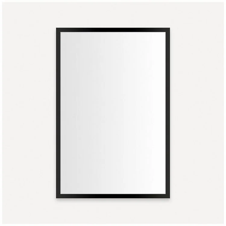 Medicine Cabinet Profiles 20W x 30H x 4D Inch 1 Doors Mirror Chrome Flat Top Left Hand Side Electric - Frankwebs