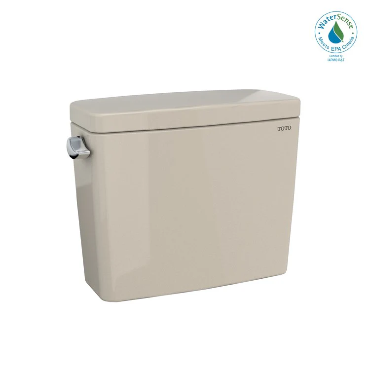 Toilet Tank Drake with Cover Cotton 1.28 Gallons per Flush - Frankwebs