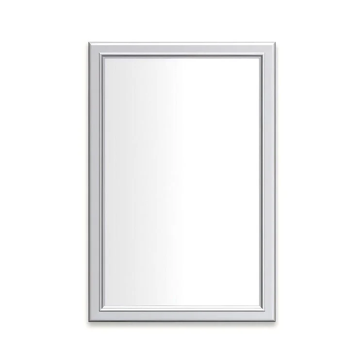 Medicine Cabinet Main Line 20 x 30 Inch 1 Doors Framed Mirror Vintage Brass Flat Top Bryn Mawr Frame Slow Close Hinges Sliding Magnification Mirror Magnetic Strip Interior Lighting USB Charging ports Electrical Outlets Phone Holder 4 Inch - Frankwebs