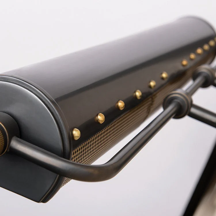 Gaines Single-Light Picture Light - Frankwebs