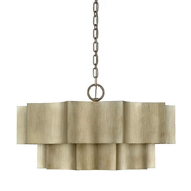 Shelby Six-Light Pendant - Frankwebs