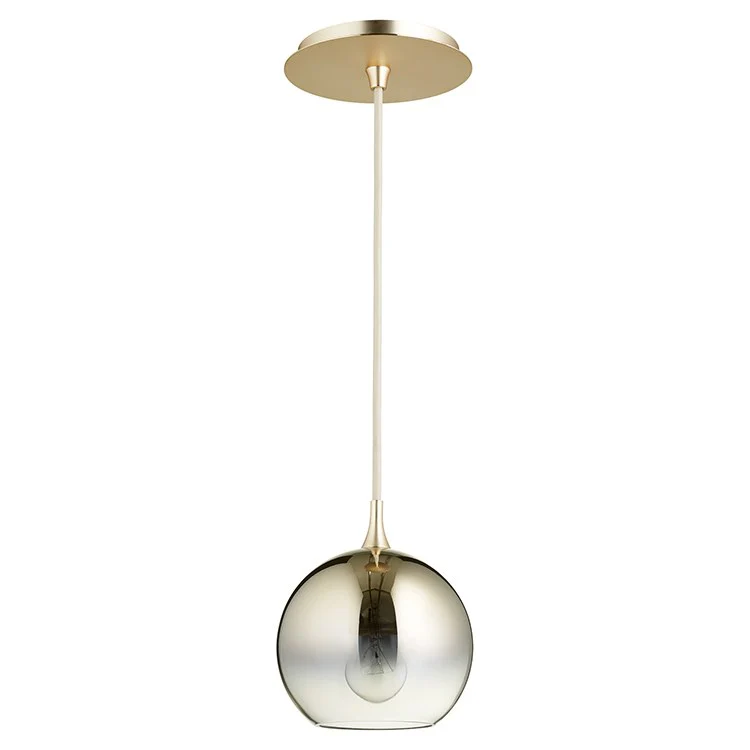 Signature Single-Light Pendant - Frankwebs