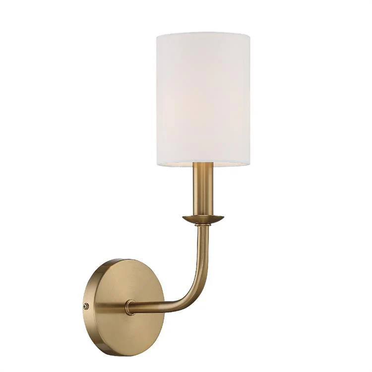 Bailey Single-Light Wall Sconce - Frankwebs