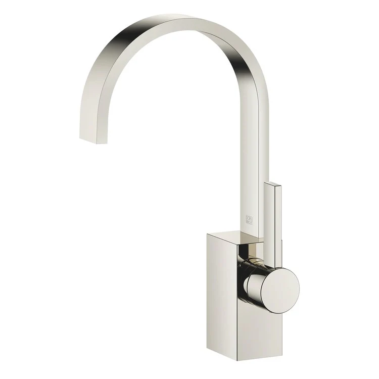 Lavatory Faucet MEM Mixer 1 Lever ADA Platinum 1.2 Gallons per Minute Less Drain 1 Hole - Frankwebs