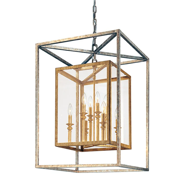 Morgan Eight-Light Large Pendant - Frankwebs