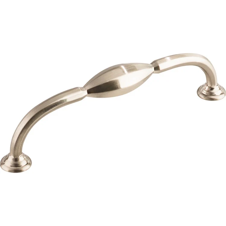 Pull Chareau Brushed Satin Nickel Zinc Alloy 5-1/16 Inch - Frankwebs