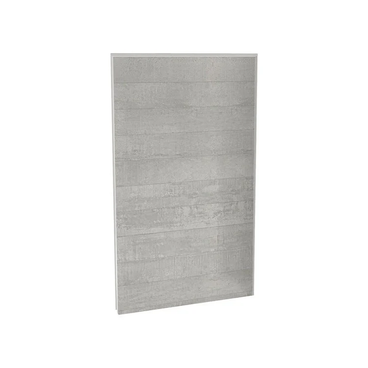 Shower Wall Utile 48 x 1-1/8 x 80 Inch Vapor Composite - Frankwebs