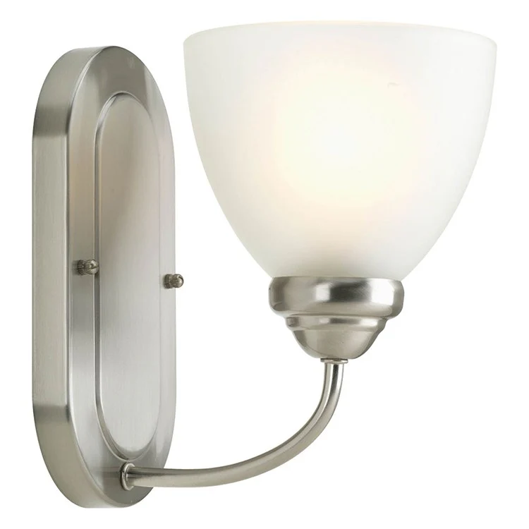 Heart Single-Light Bath Lighting Fixture - Frankwebs