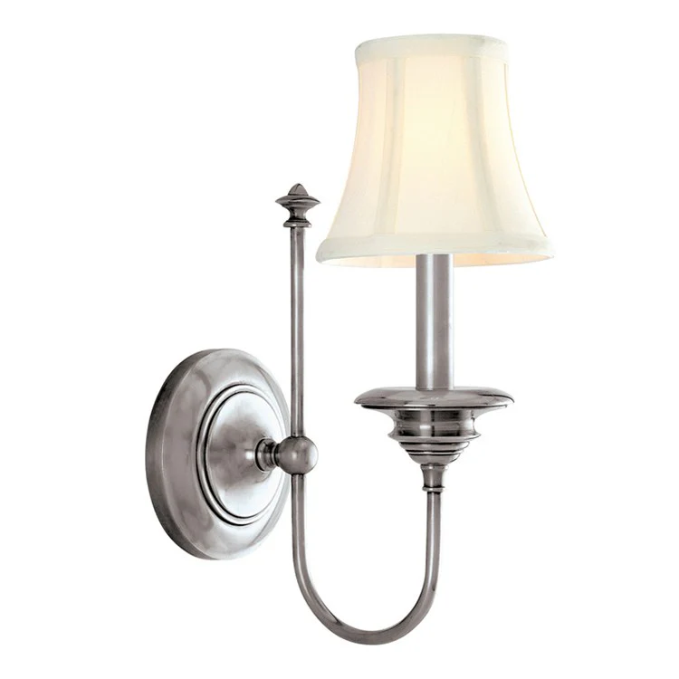 Yorktown Single-Light Wall Sconce - Frankwebs