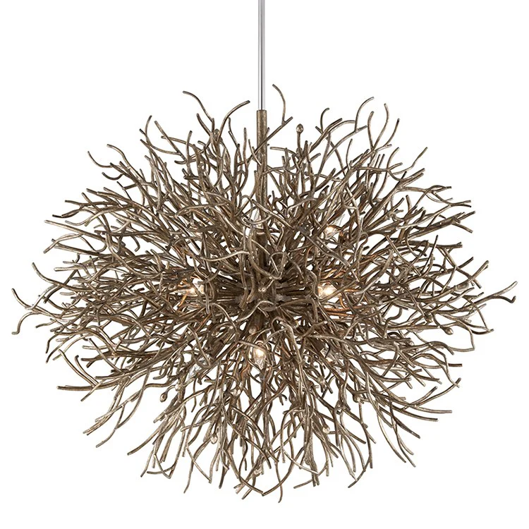 Sierra Twelve-Light Pendant - Frankwebs
