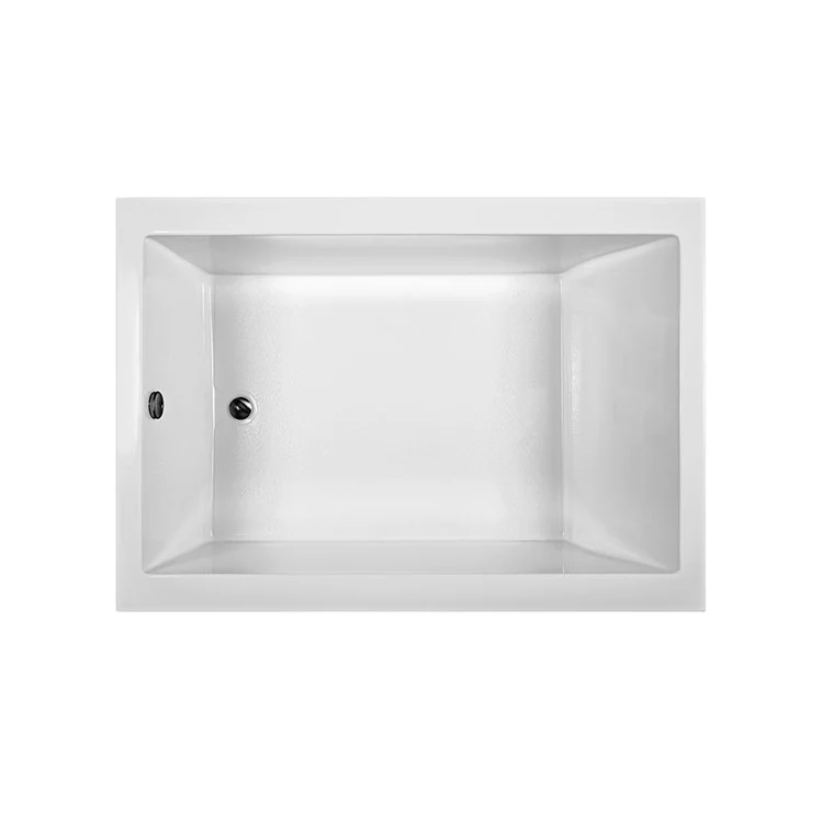 Air Tub Andrea 11 60 x 36 Inch Undermount Air Massage End White Rectangle Acrylic CXL 90 Gallons 20-3/4 Inch - Frankwebs