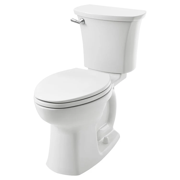 Edgemere Right Height Elongated Two-Piece Toilet without Seat - Frankwebs