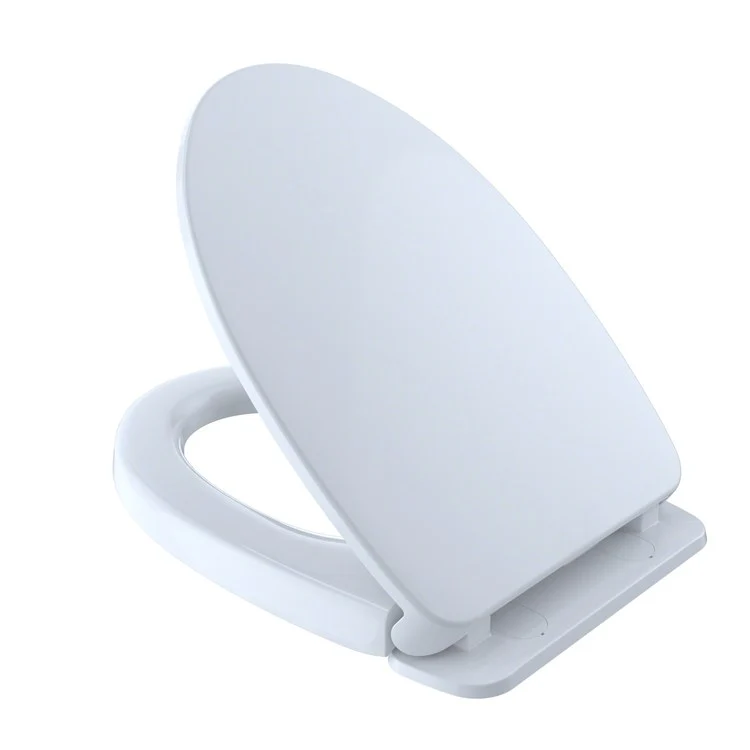SoftClose Elongated Toilet Seat with Lid - Frankwebs