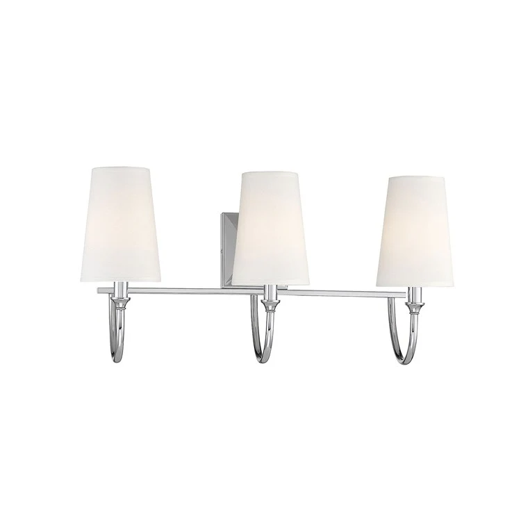 Cameron Three-Light Bathroom Vanity Fixture - Frankwebs