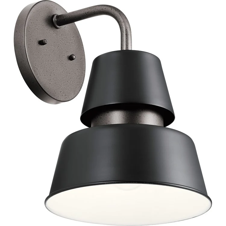 Lozano Single-Light Outdoor Wall Lantern - Frankwebs