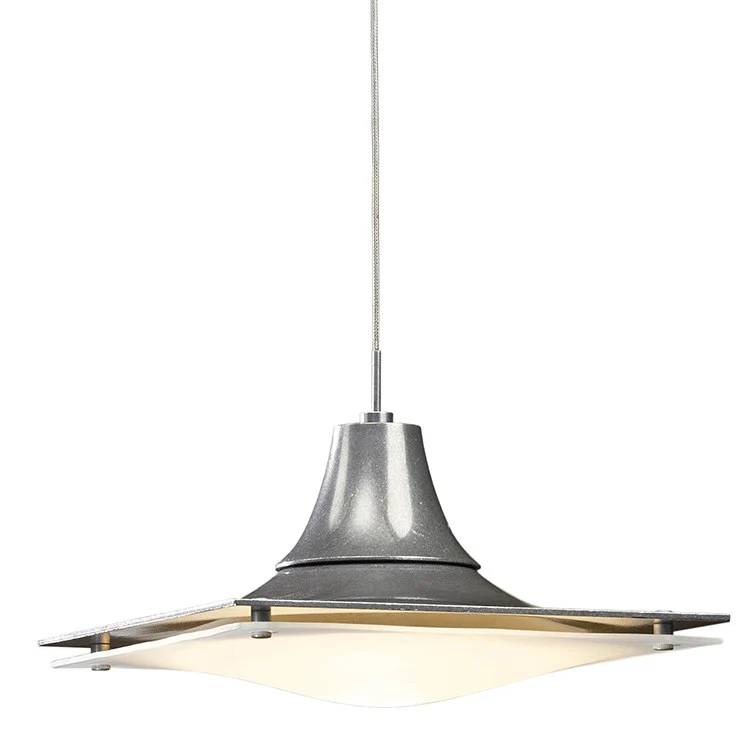 Hood Single-Light Low-Voltage Mini Pendant - Frankwebs