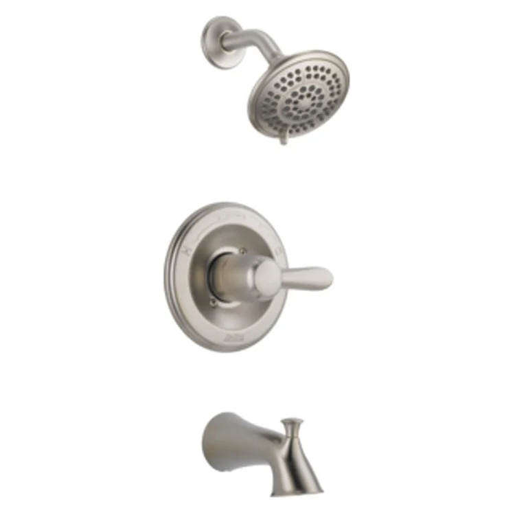 Lahara Monitor 17 Series Pressure Balance Tub/Shower Trim - Frankwebs