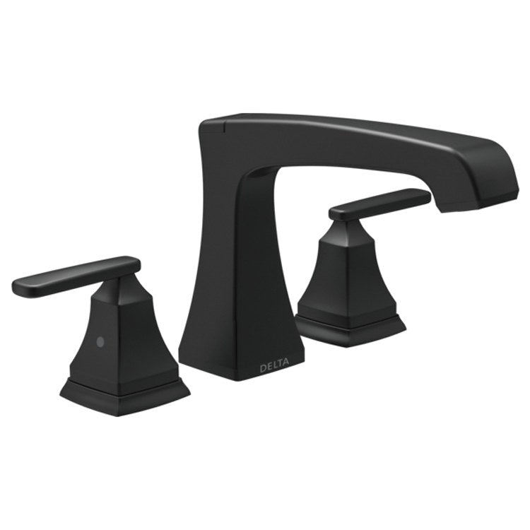 Ashlyn Two Handle Roman Tub Filler without Handshower - Frankwebs