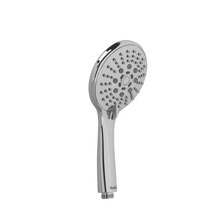 Handshower Round 5-Jet Brushed Nickel 5 Function 1.8 Gallons per Minute - Frankwebs