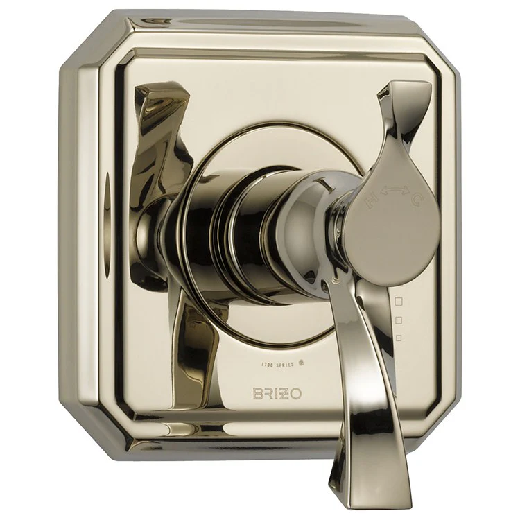 Virage TempAssure Thermostatic Valve Trim - Frankwebs