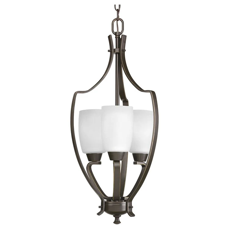 Wisten Three-Light Foyer Pendant - Frankwebs
