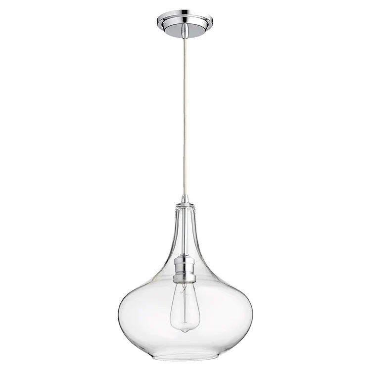 Signature Single-Light Filament Pendant - Frankwebs