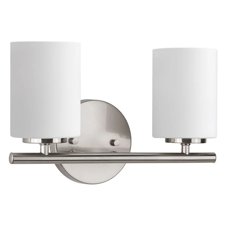 Replay Two-Light Bath Lighting Fixture - Frankwebs