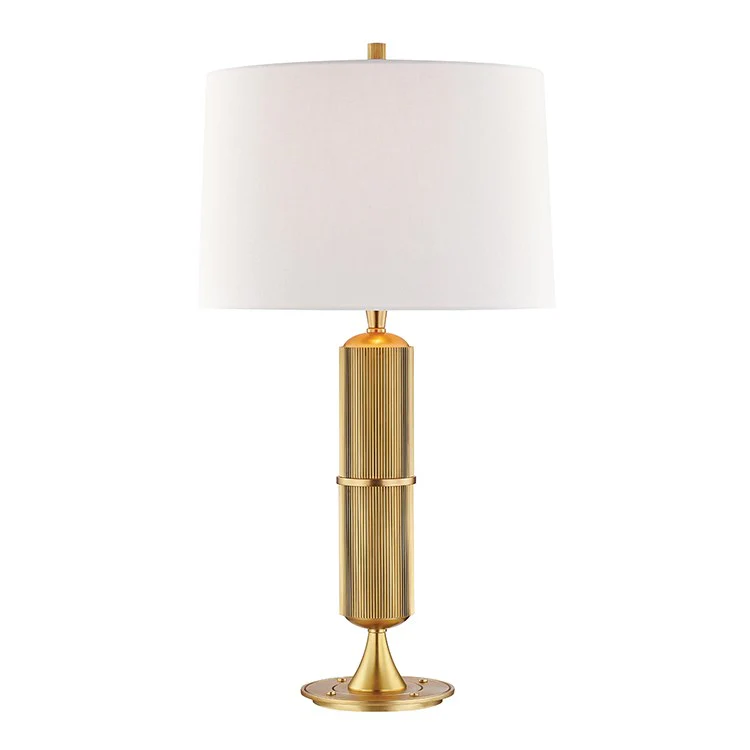 Tompkins Single-Light Table Lamp - Frankwebs