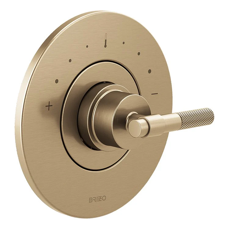 Litze Replacement T-Lever Handle for Sensori Thermostatic Valve - Frankwebs