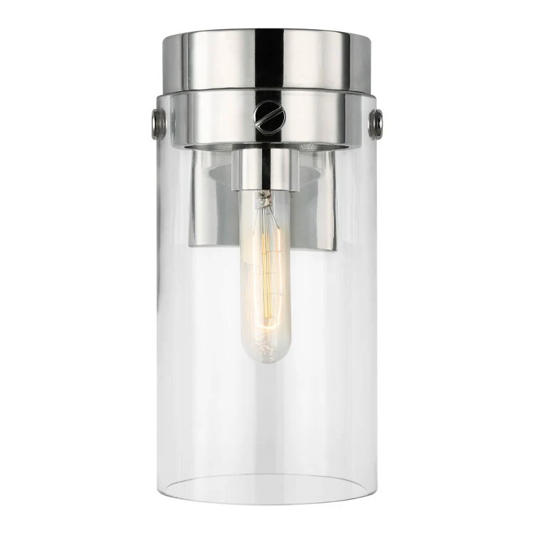 Garrett Single-Light Wall Sconce by Chapman & Meyers - Frankwebs