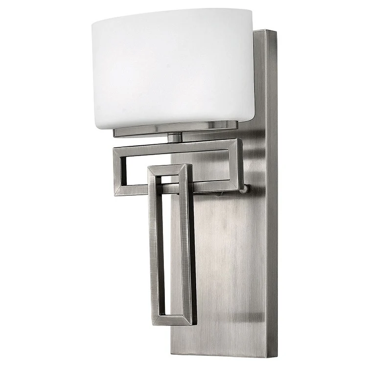 Lanza Single-Light Wall Sconce - Frankwebs