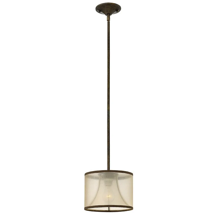 Mime Single-Light Mini Pendant - Frankwebs