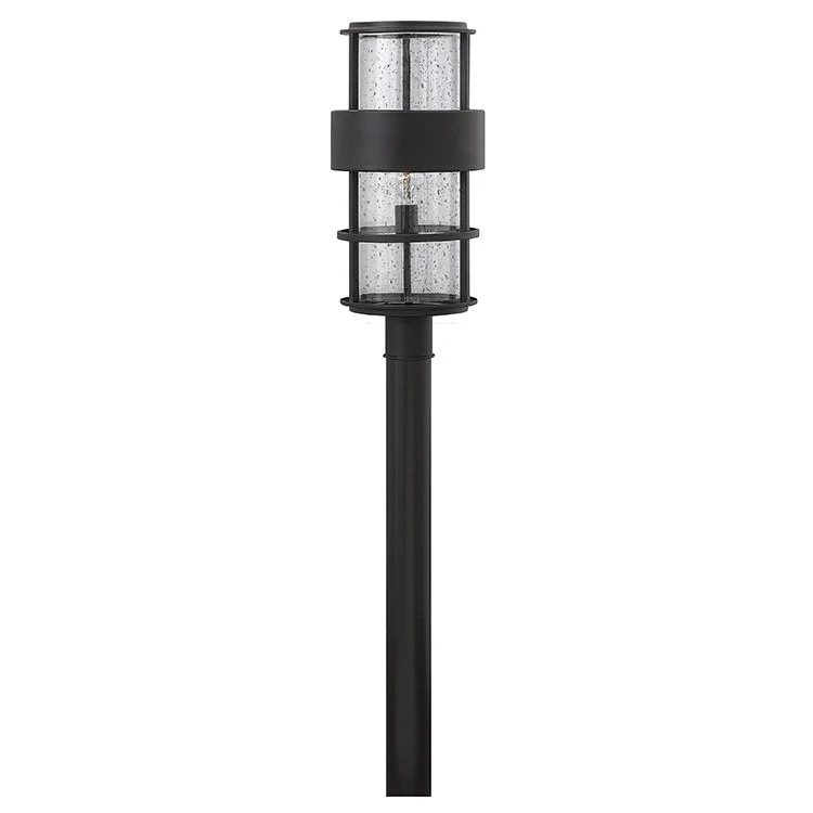 Saturn Single-Light Post Lantern - Frankwebs