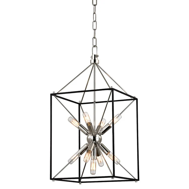 Glendale Nine-Light Pendant - Frankwebs