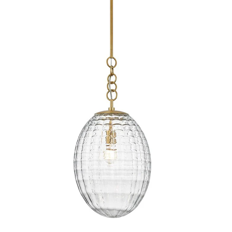 Venice Single-Light Pendant - Frankwebs