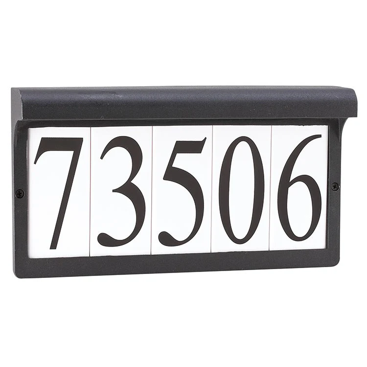 LED Address Light without Numbers - Frankwebs