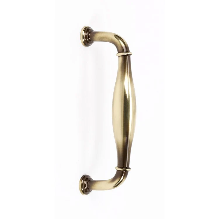 Pull Charlie's Polished Brass 3 Inch 3-5/8 Inch 1-3/8 Inch - Frankwebs