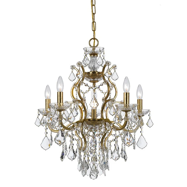 Filmore Six-Light Chandelier - Frankwebs