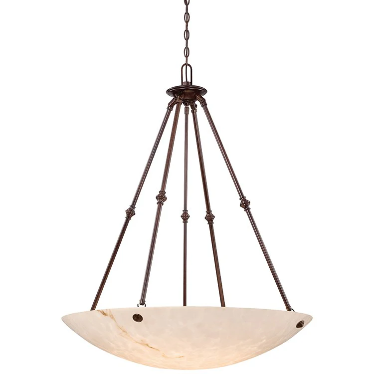 Virtuoso II Six-Light Pendant - Frankwebs